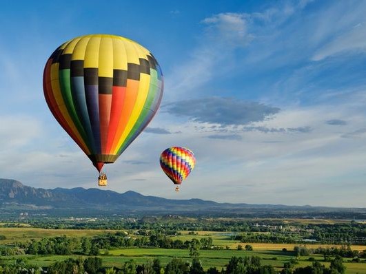 Hot Air Balloon Hot Air Balloon