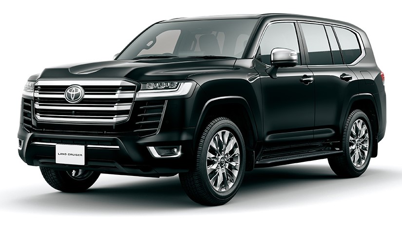 Land cruiser Land cruiser