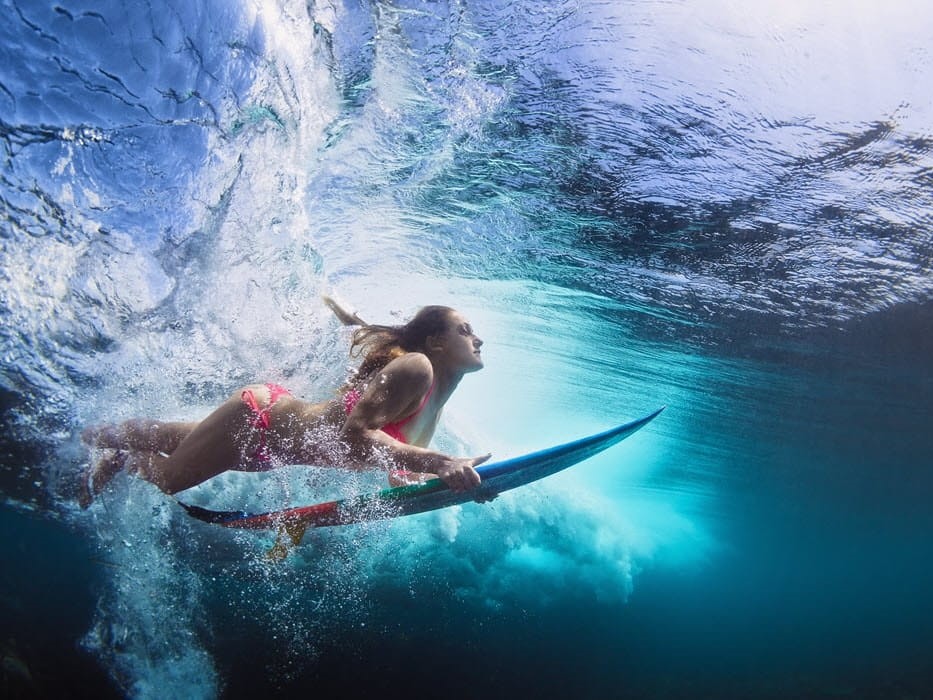 Surfing