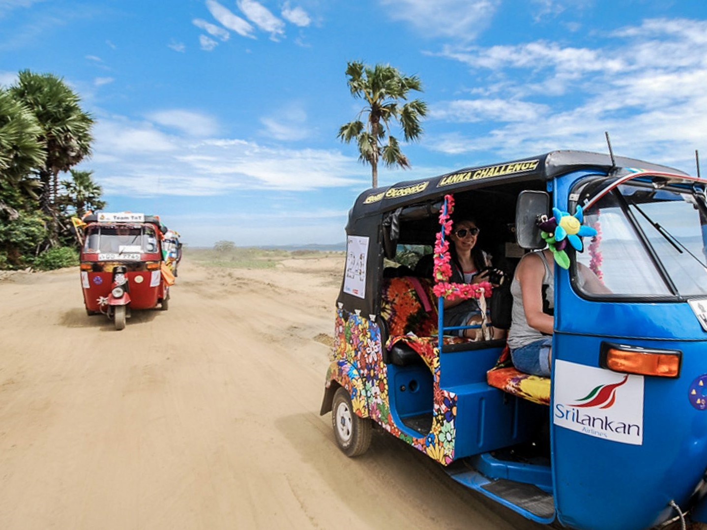 Tuk Tuk Safari Tuk Tuk Safari