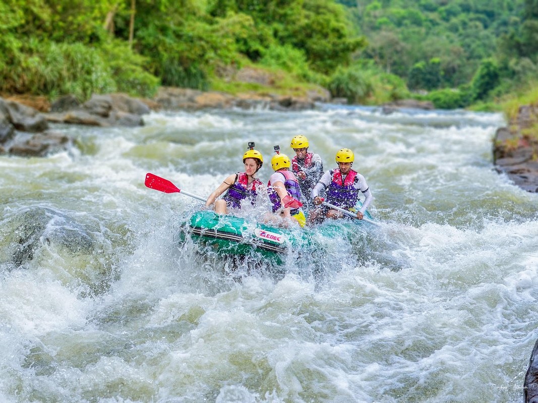 White Water Rafting White Water Rafting